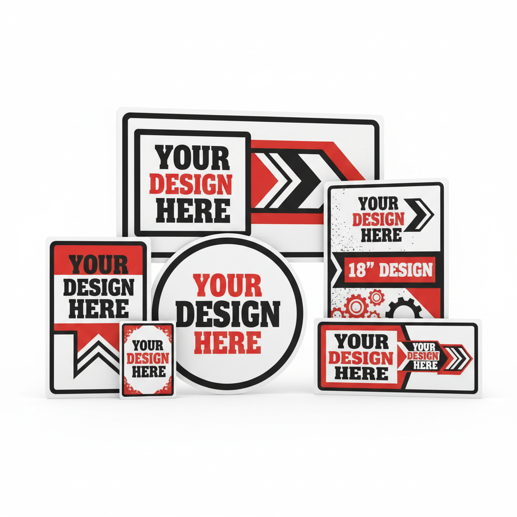 Custom Signs