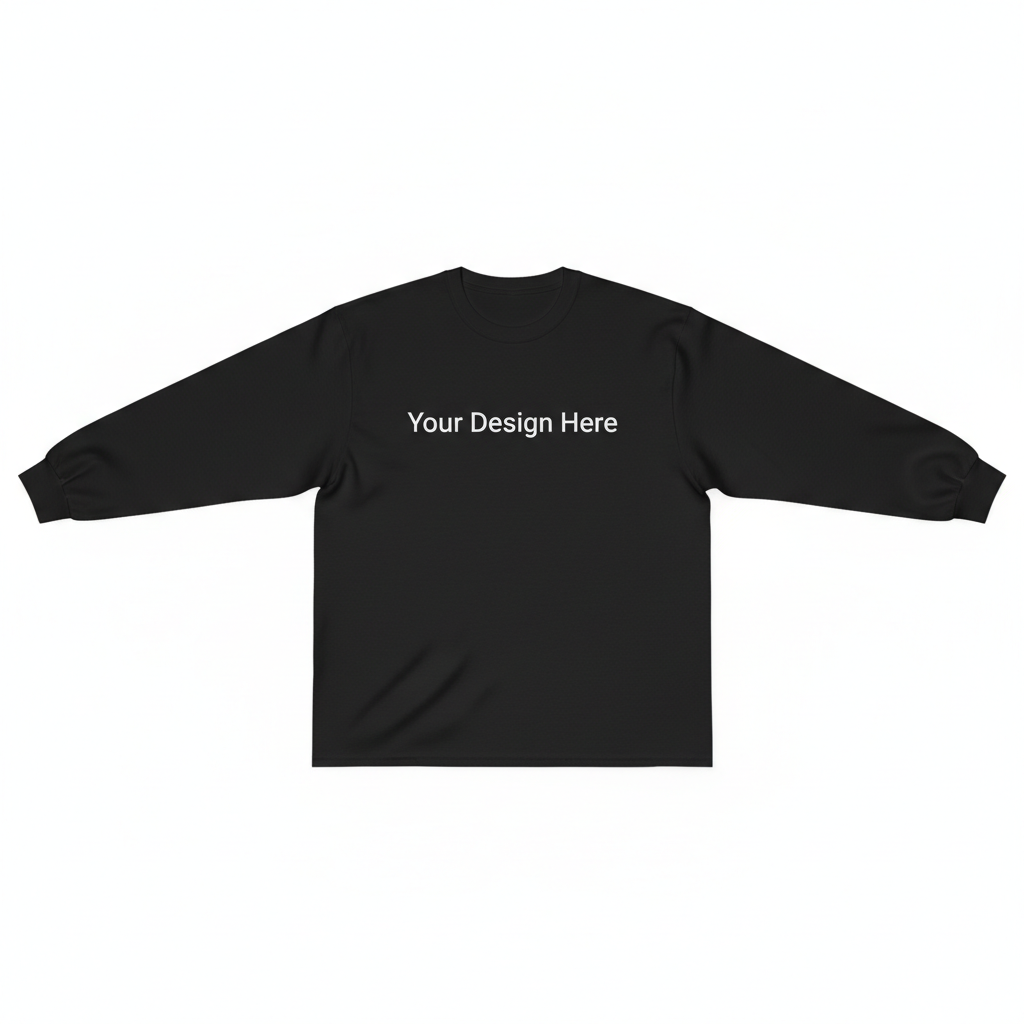 Long Sleeve T-Shirts