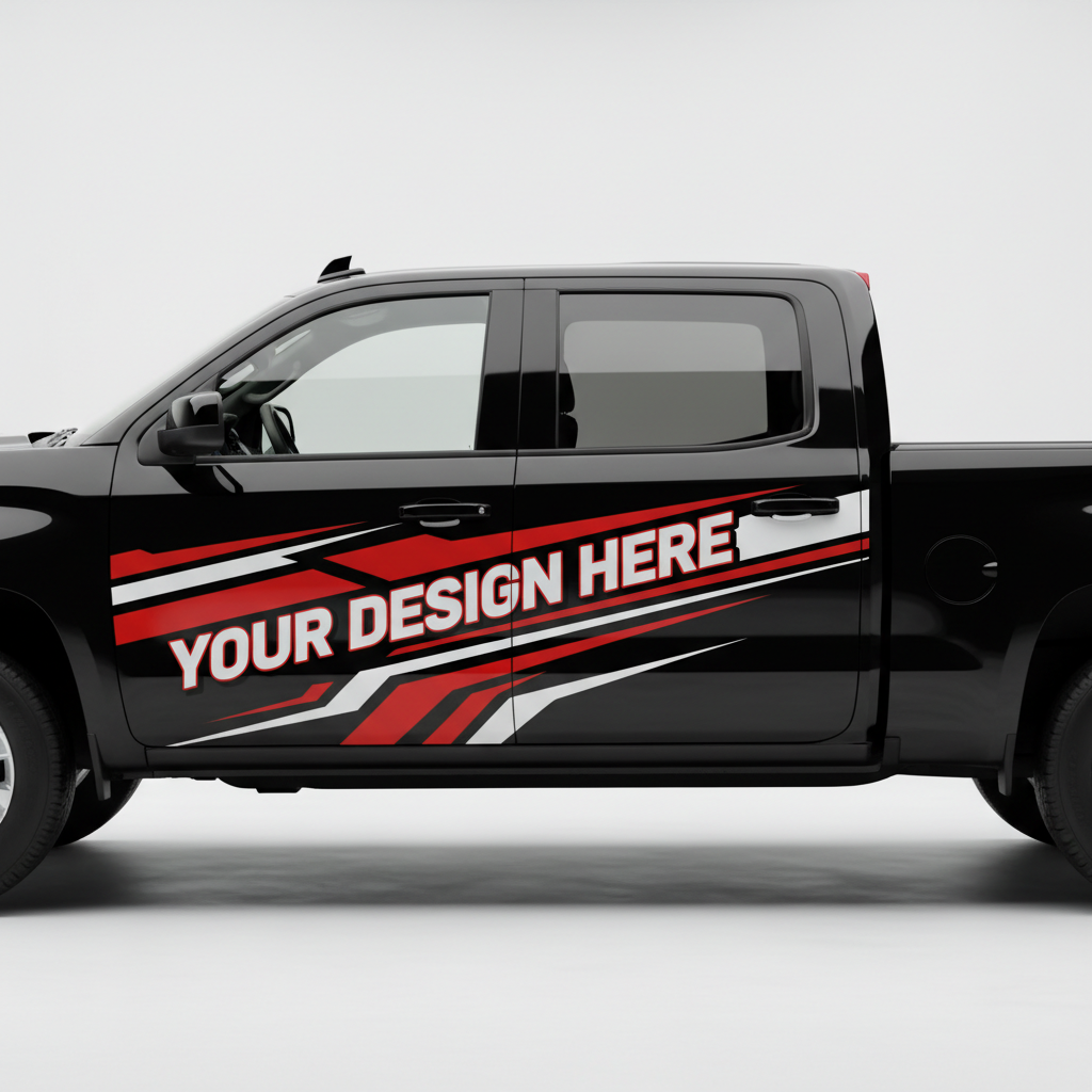 Vehicle Decals