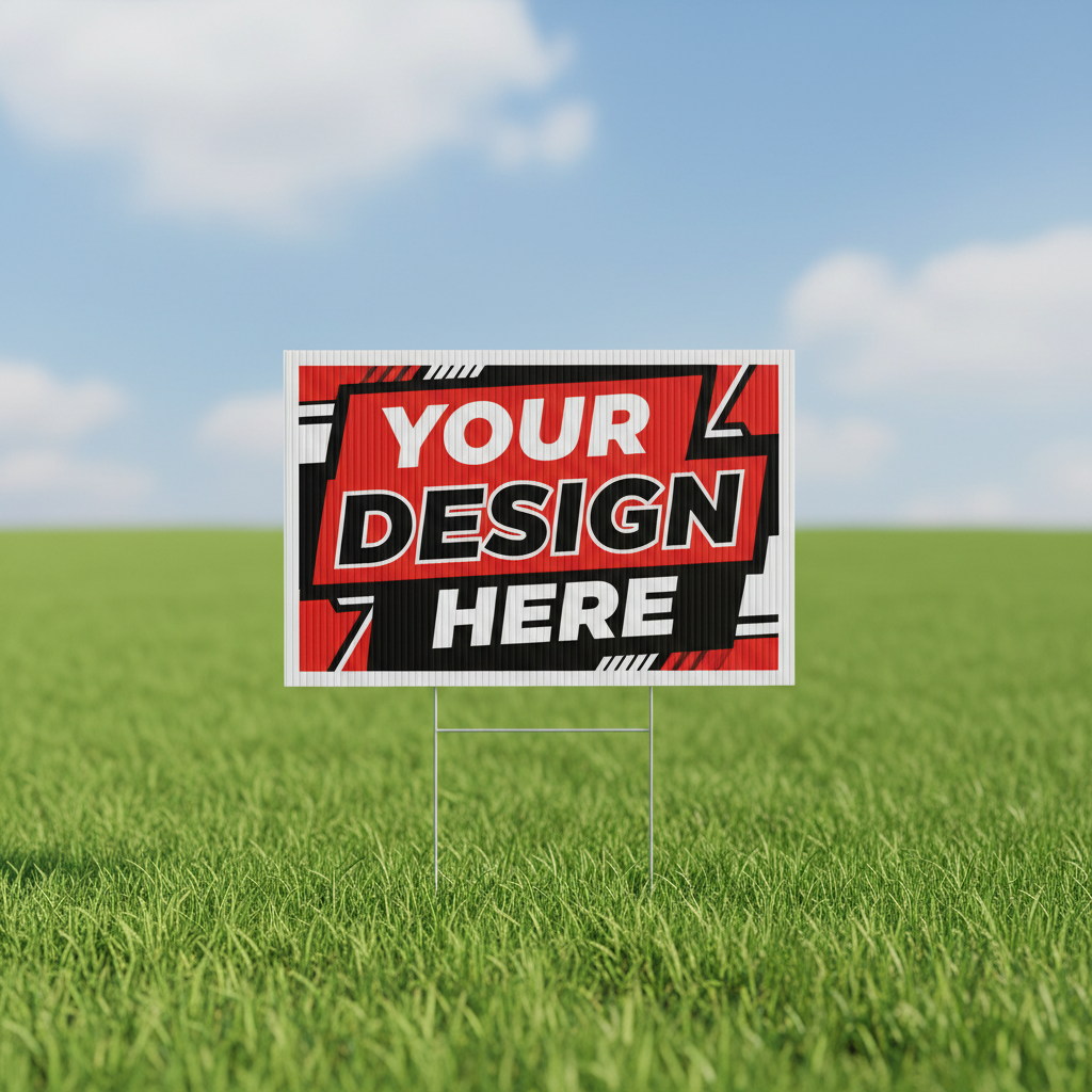Yard Signs