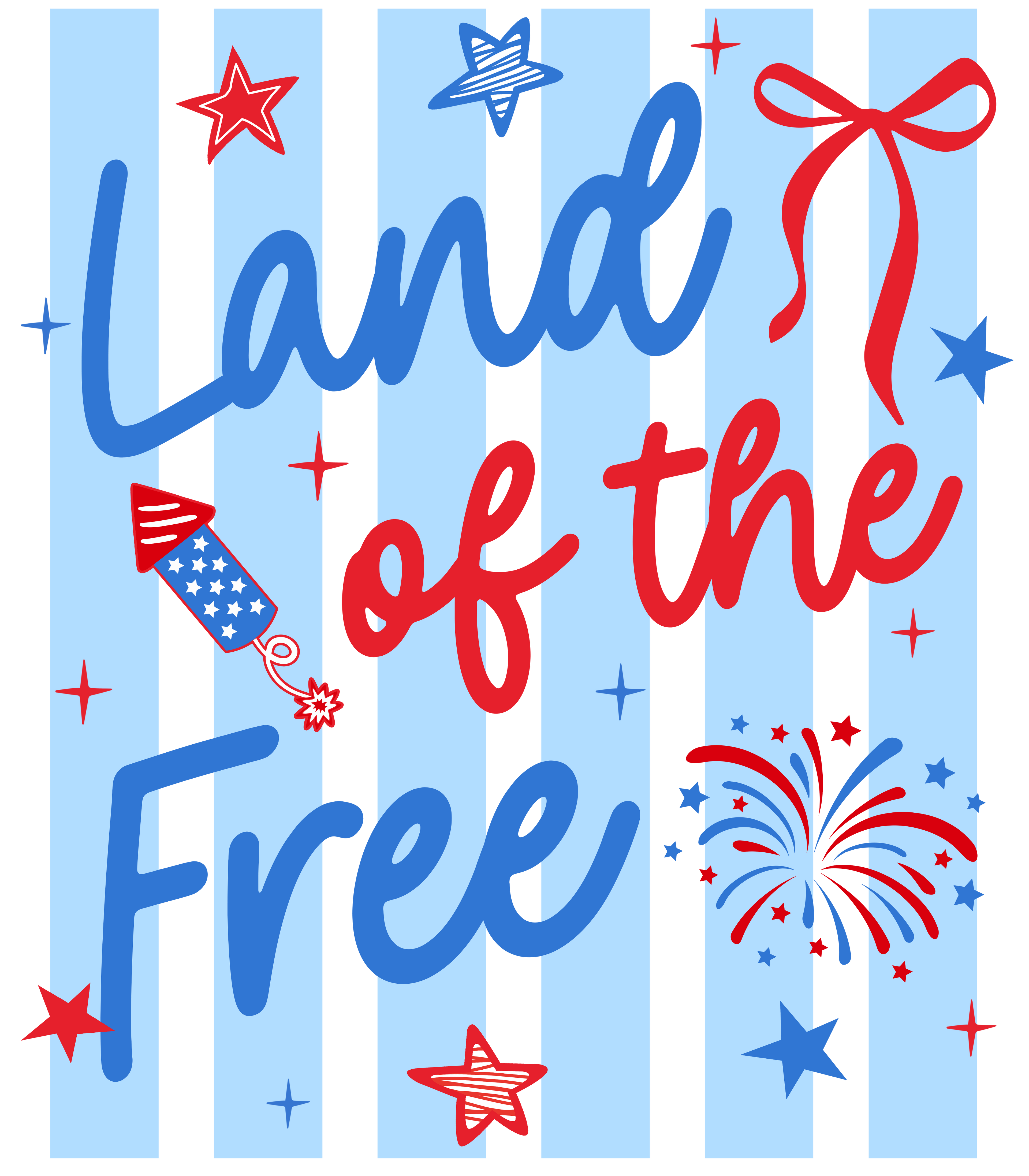 Patriotic Short Sleeve T-Shirt (O)