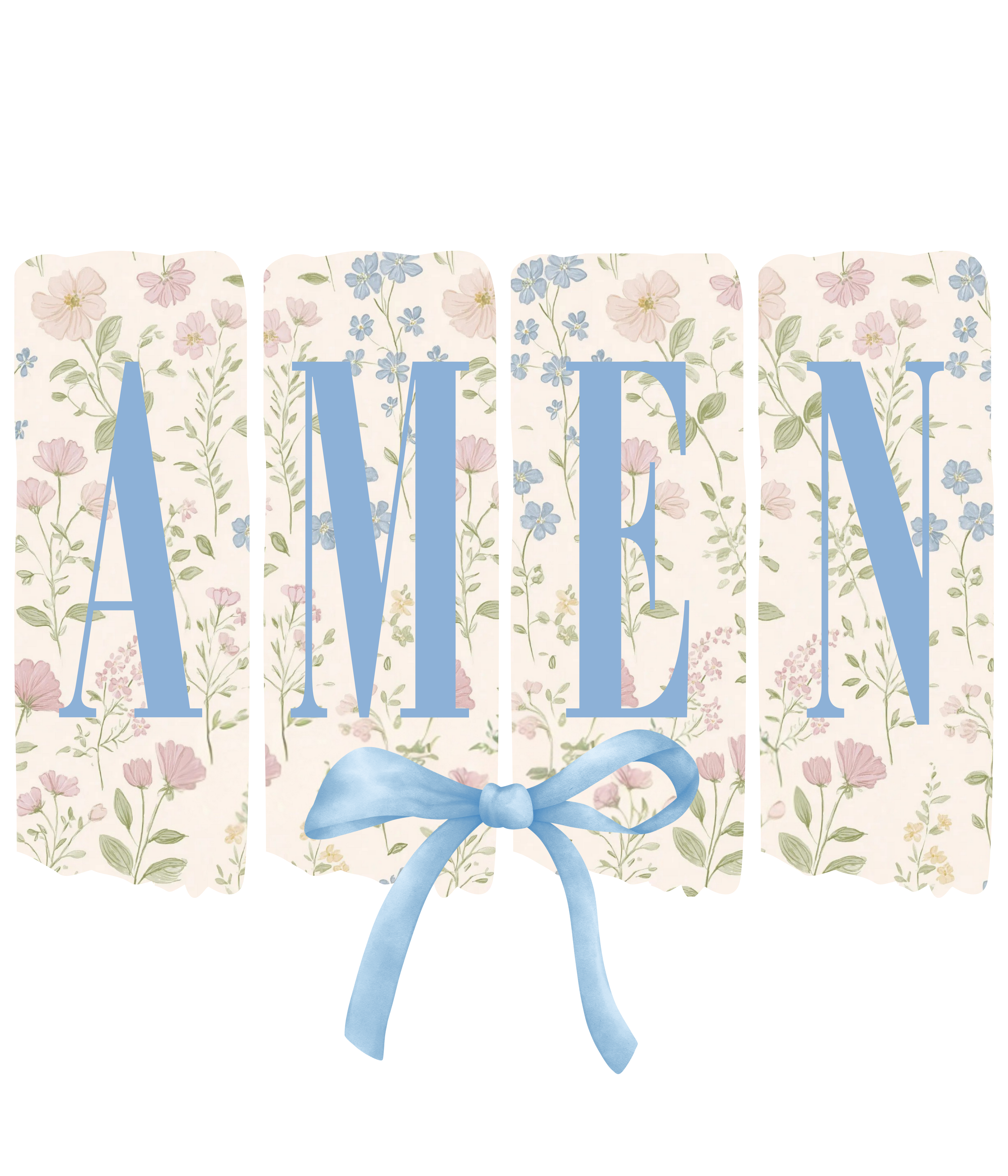 Amen Short Sleeve T-Shirt (A)