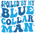 Blue Collar -  Short Sleeve T-Shirt (A)