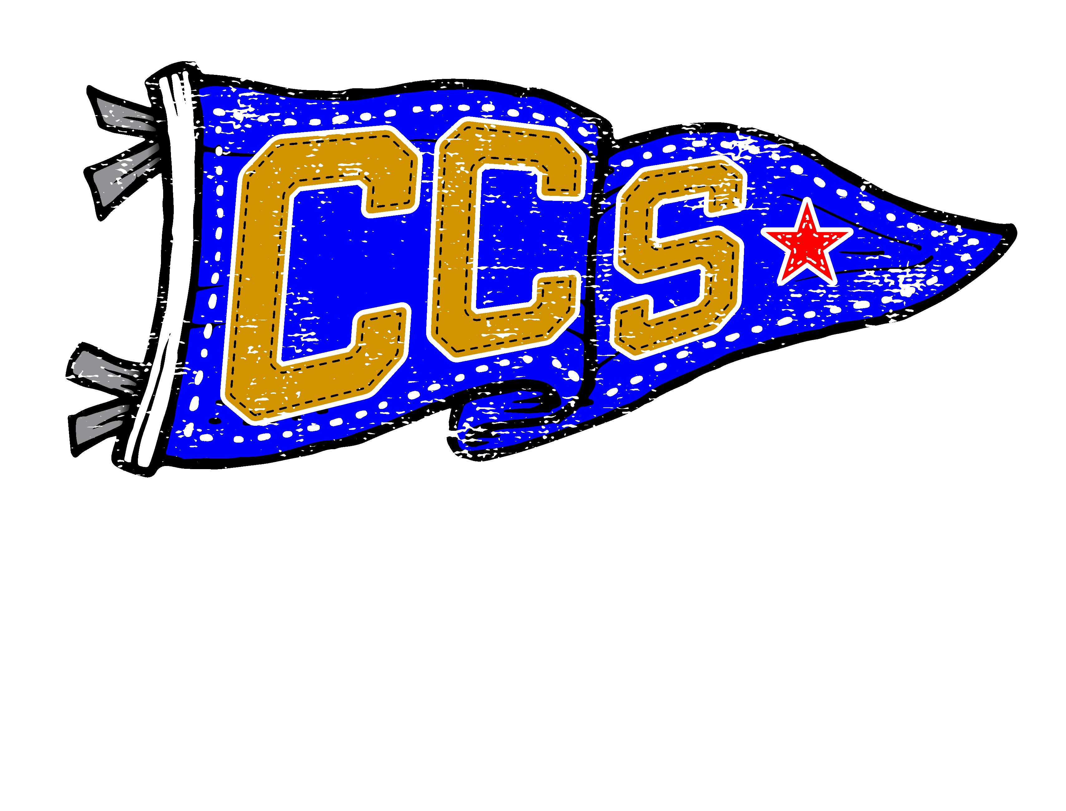 Colbert County Schools -  Short Sleeve T-Shirt (F)