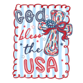 Patriotic Short Sleeve T-Shirt (J)