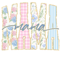 Mama Short Sleeve T-Shirt (A)