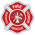 Fire / Rescue -  Short Sleeve T-Shirt (A)