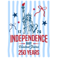 Patriotic Short Sleeve T-Shirt (K)