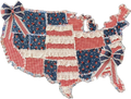 Patriotic Short Sleeve T-Shirt (X)