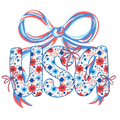 Patriotic Short Sleeve T-Shirt (I)