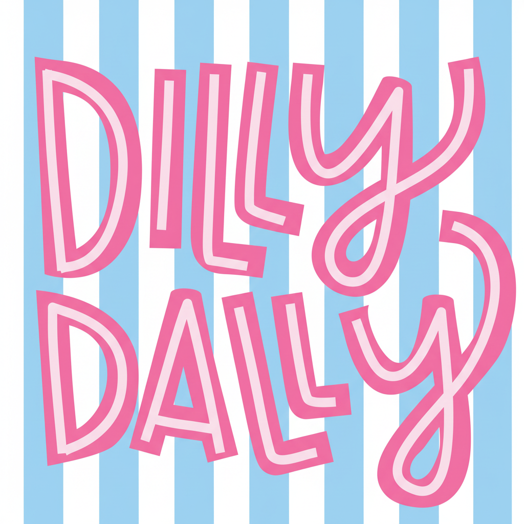Dilly Daily Logo