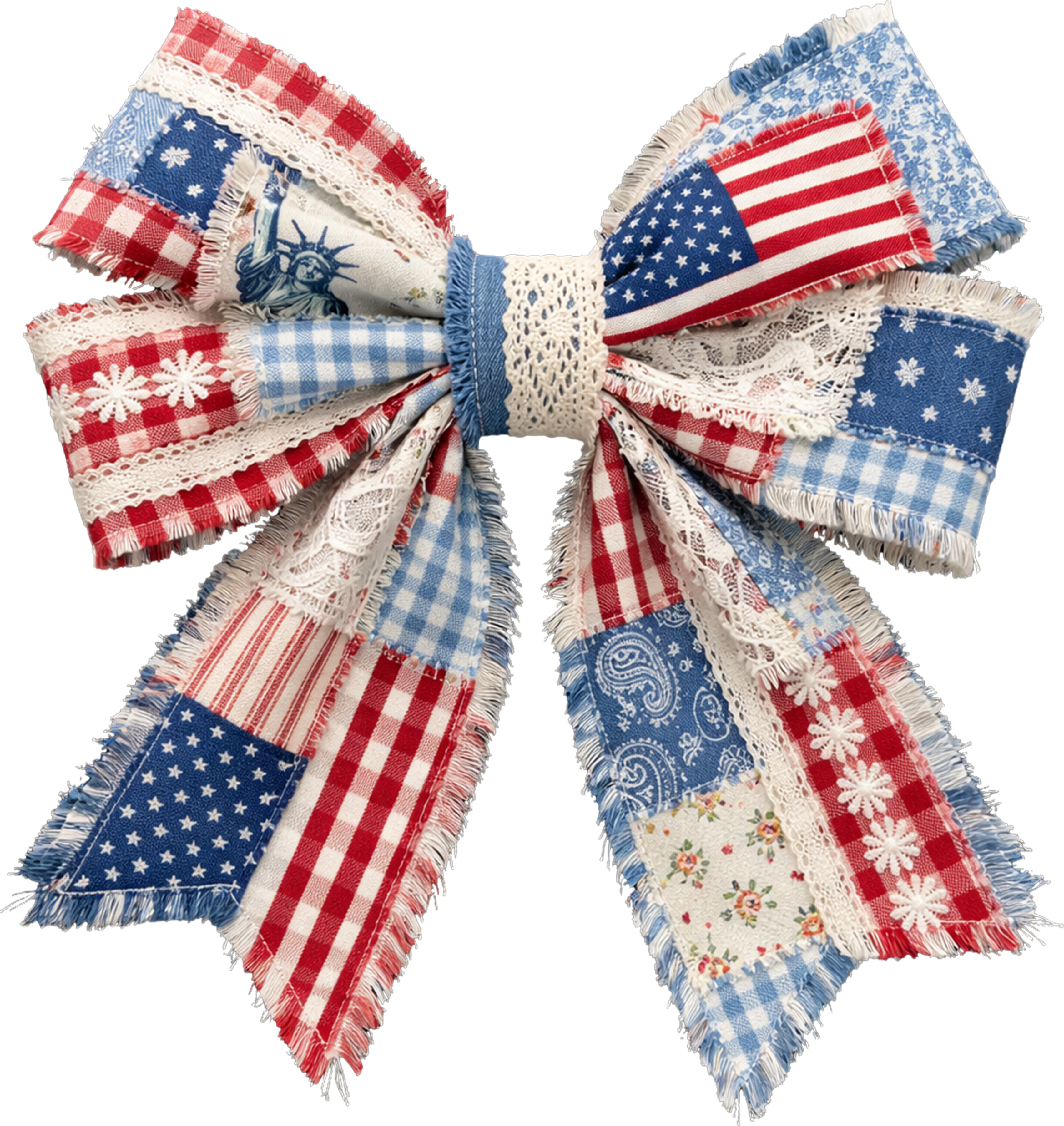 Patriotic Short Sleeve T-Shirt (V)