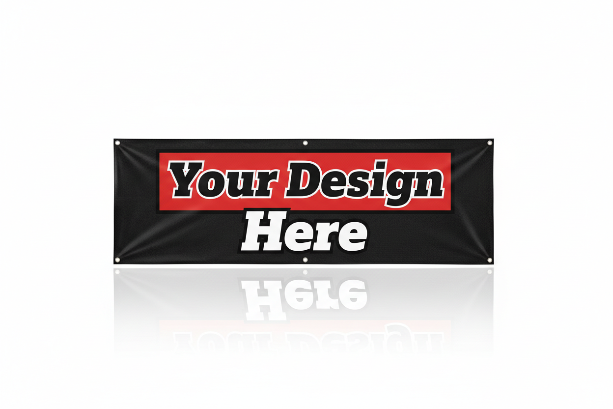 Vinyl Banners